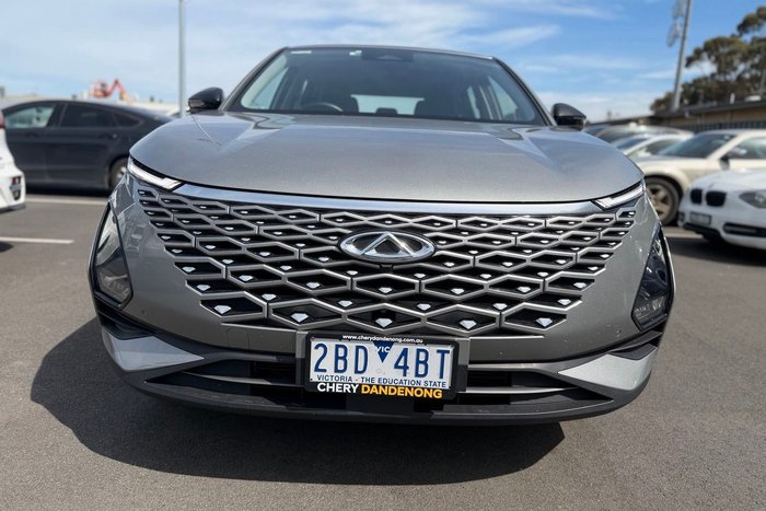 2024 Chery OMODA 5 FX