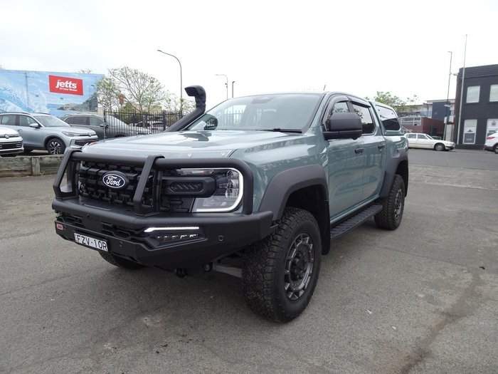 2026 Ford Ranger Super Duty XLT