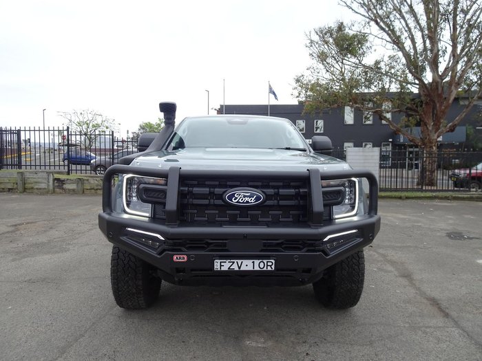 2026 Ford Ranger Super Duty XLT