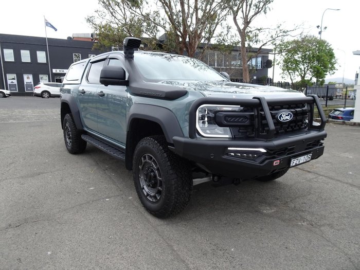 2026 Ford Ranger Super Duty