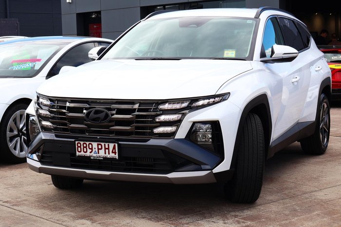 2025 Hyundai Tucson Hybrid Elite