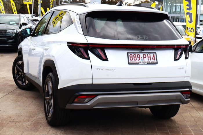 2025 Hyundai Tucson Hybrid Elite