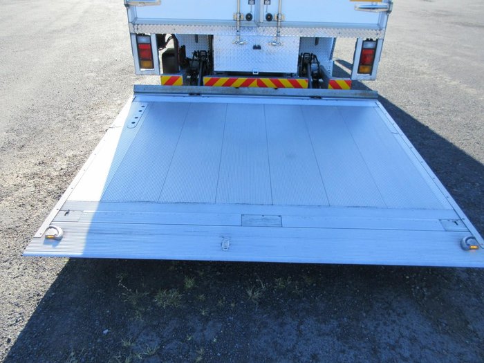 2020 Isuzu F Series FSR140/120-260