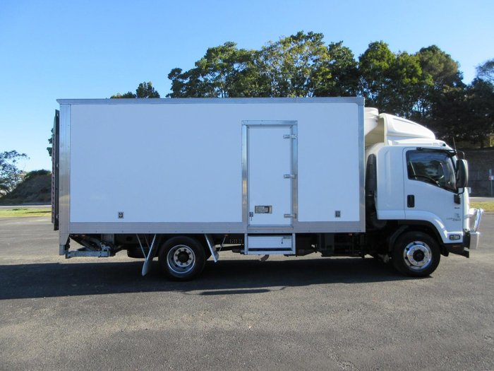 2020 Isuzu F Series FSR140/120-260