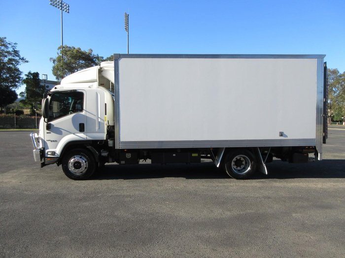 2020 Isuzu F Series FSR140/120-260