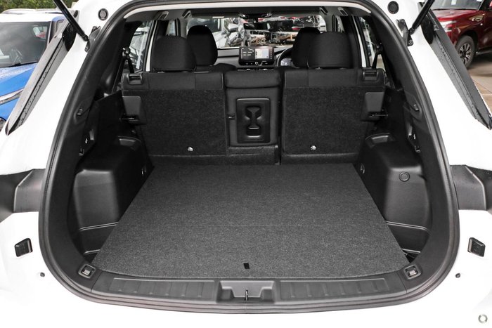 2026 Mitsubishi Outlander ES ZM MY26 White