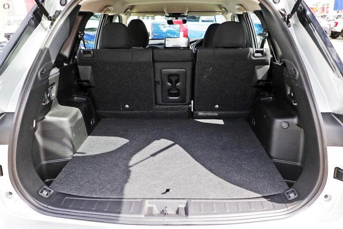 2026 Mitsubishi Outlander ES ZM MY26 Sterling Silver