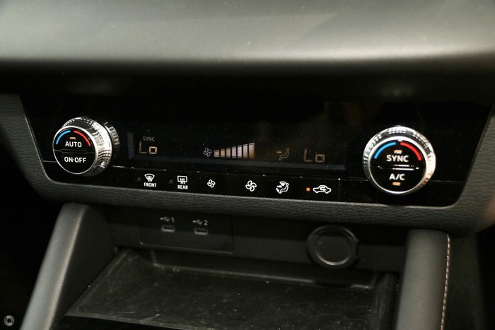 2026 Mitsubishi Outlander ES ZM MY26 Sterling Silver