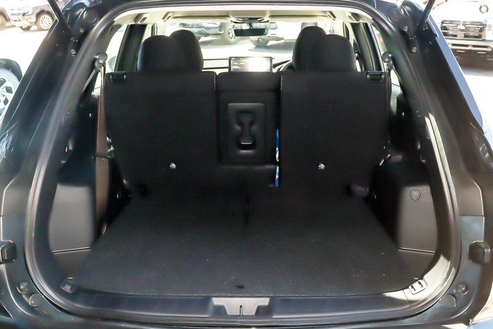 2026 Mitsubishi Outlander ES ZM MY26 Graphite Grey