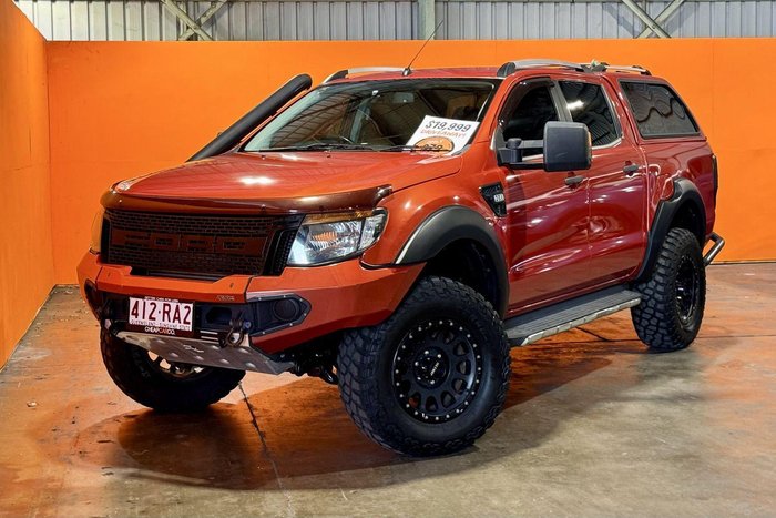 2015 Ford Ranger