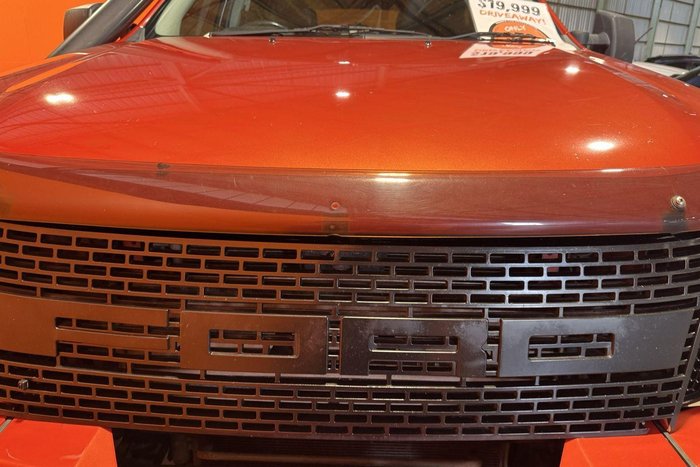 2015 Ford Ranger Wildtrak
