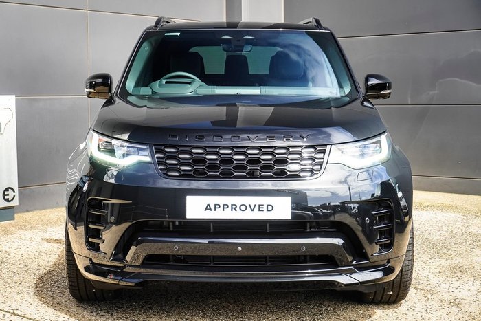 2025 Land Rover Discovery D350 Dynamic SE