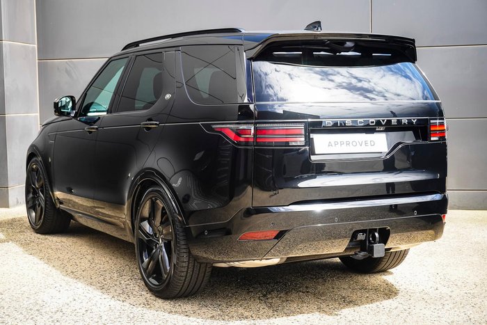 2025 Land Rover Discovery D350 Dynamic SE