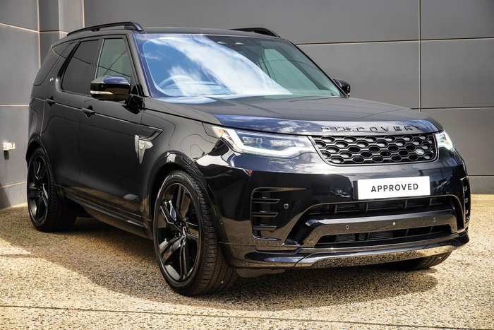 2025 Land Rover Discovery