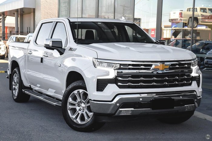 2026 Chevrolet Silverado