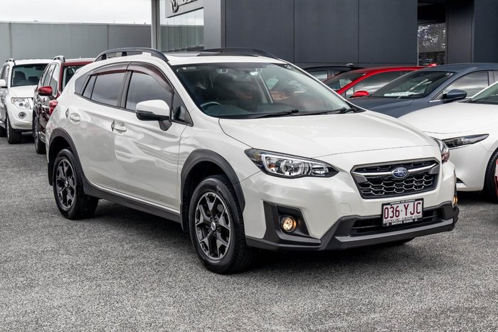 2018 Subaru XV