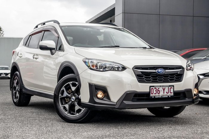 2018 Subaru XV
