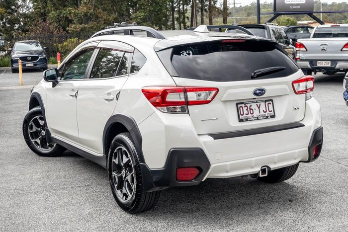 2018 Subaru XV