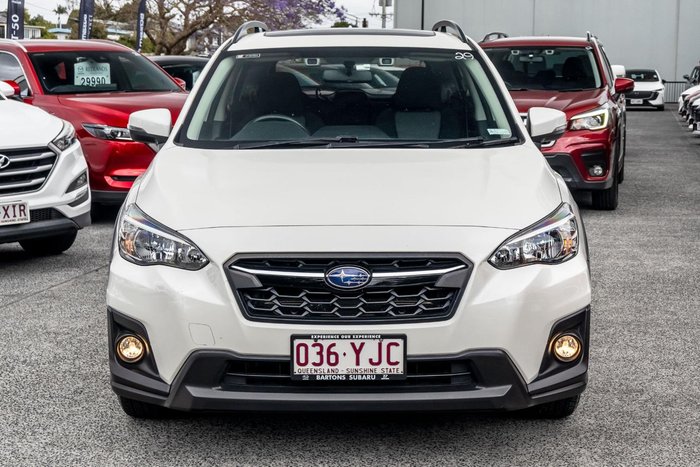 2018 Subaru XV