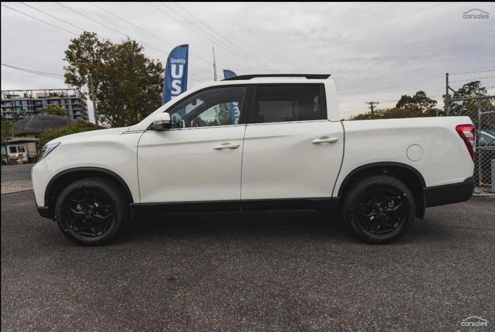 2025 KGM Musso Advance