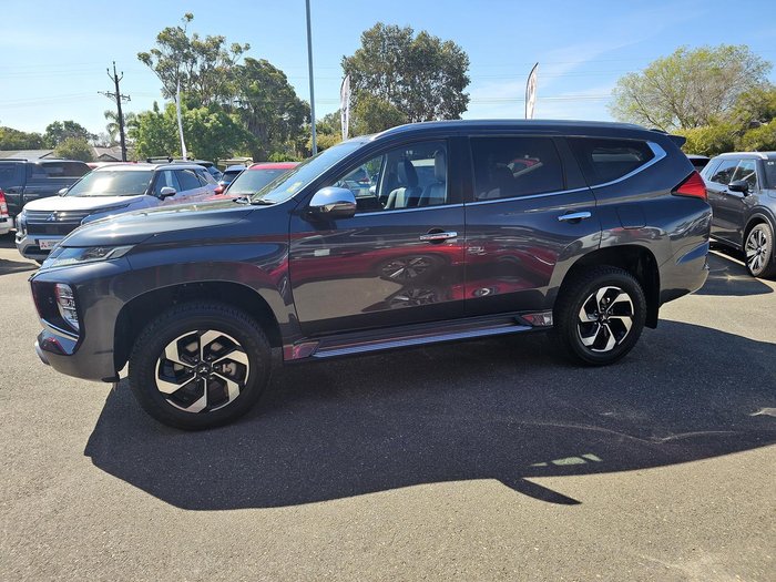 2024 Mitsubishi Pajero Sport Exceed