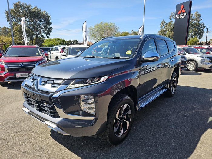 2024 Mitsubishi Pajero Sport Exceed