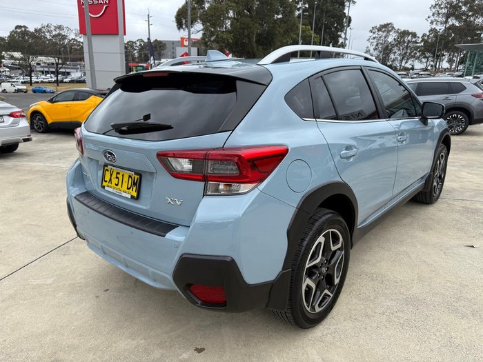 2020 Subaru XV 2.0i-S
