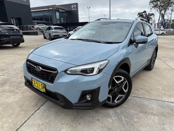 2020 Subaru XV 2.0i-S