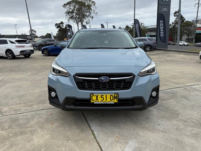 2020 Subaru XV 2.0i-S