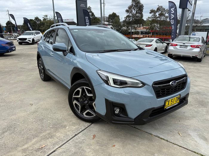 2020 Subaru XV