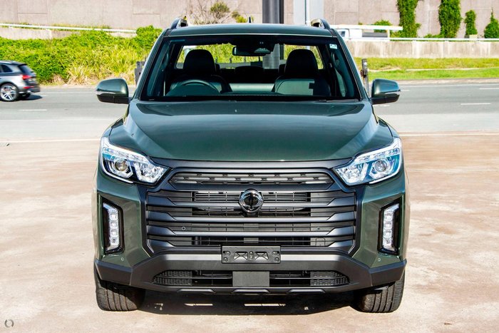 2025 KGM Musso Advance