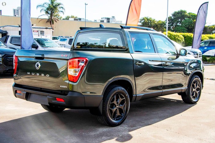 2025 KGM Musso Advance