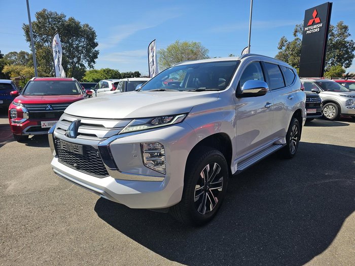 2023 Mitsubishi Pajero Sport Exceed