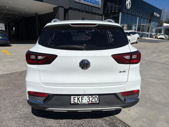 2020 MG ZS Excite