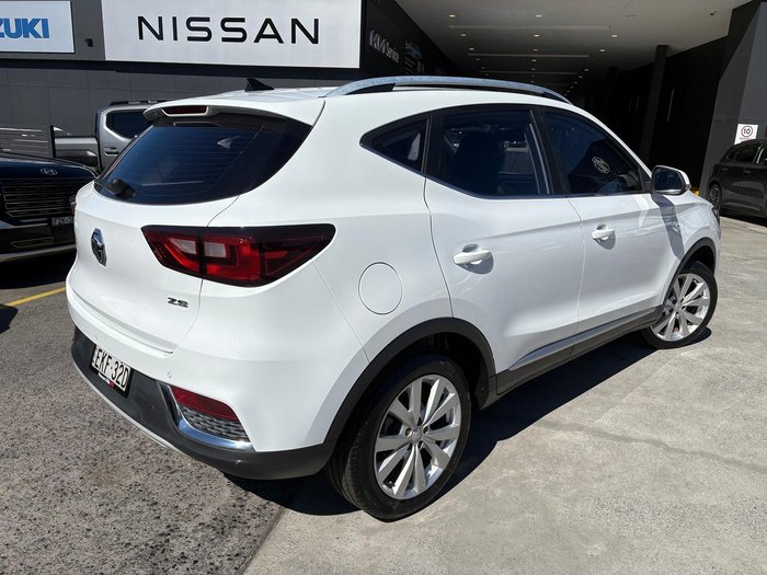 2020 MG ZS Excite