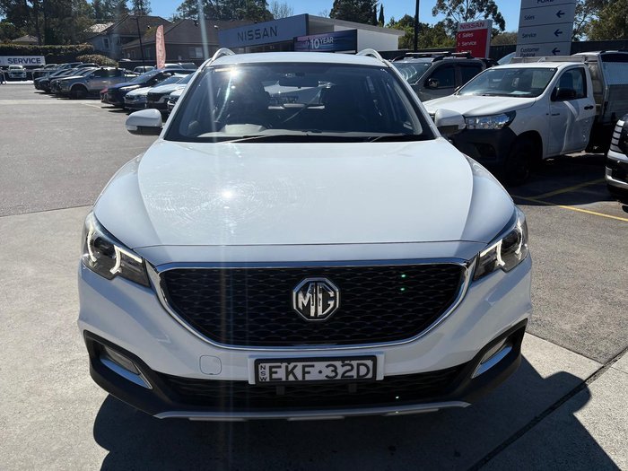 2020 MG ZS Excite