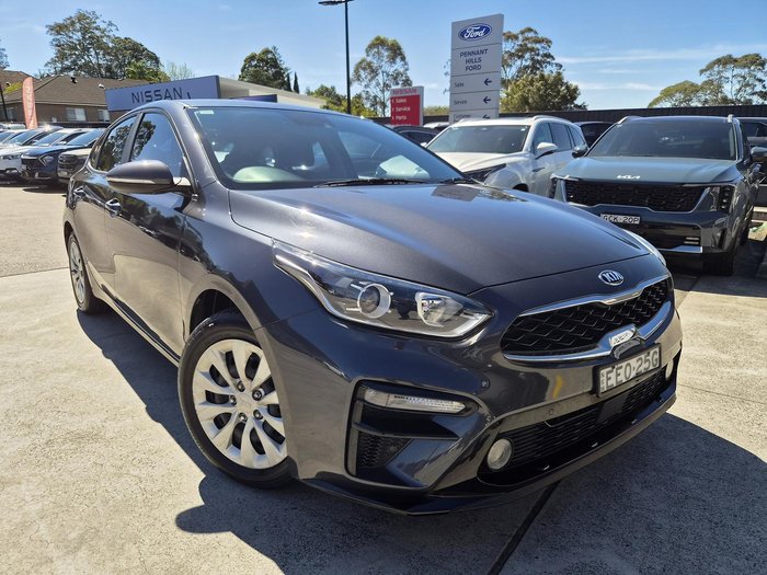 2019 Kia Cerato