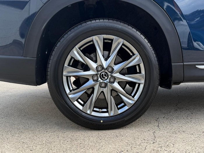 2019 Mazda CX-8 Asaki