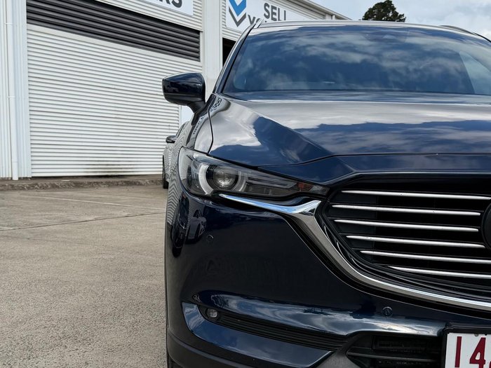 2019 Mazda CX-8 Asaki