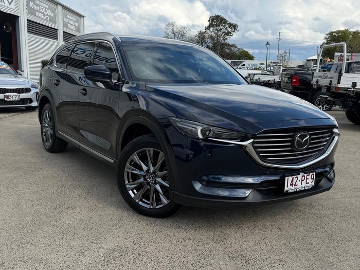 2019 Mazda CX-8 Asaki