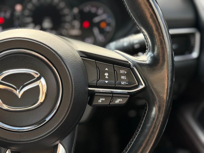 2019 Mazda CX-8 Asaki