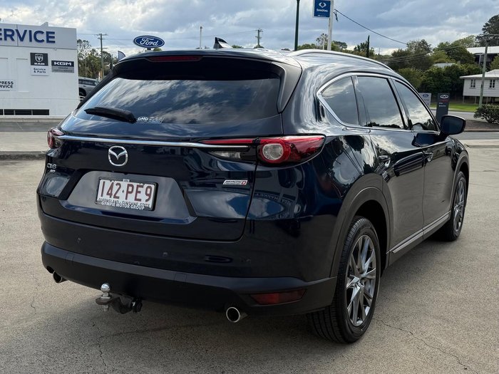 2019 Mazda CX-8 Asaki