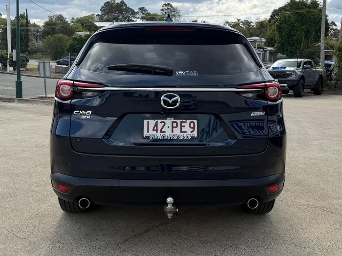 2019 Mazda CX-8 Asaki