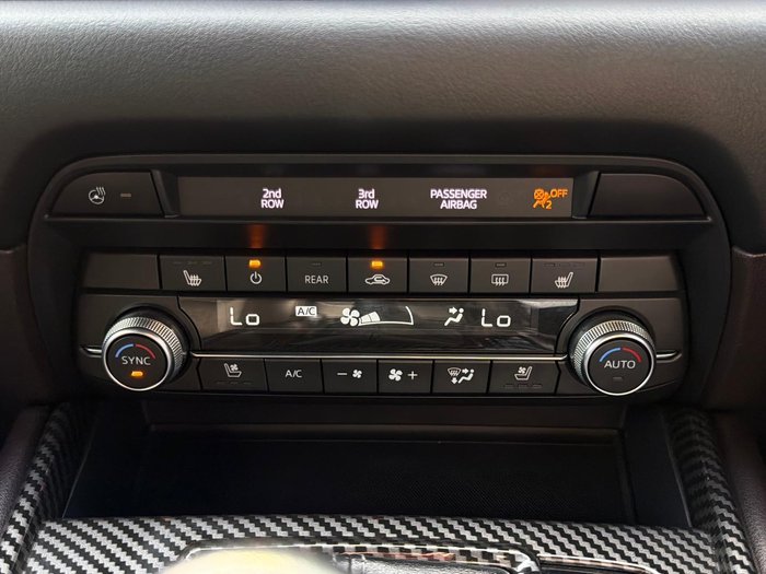 2019 Mazda CX-8 Asaki