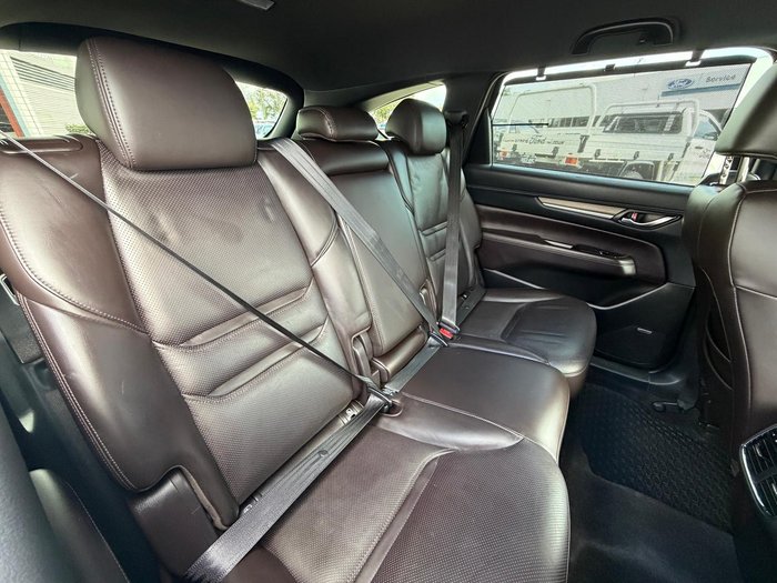 2019 Mazda CX-8 Asaki