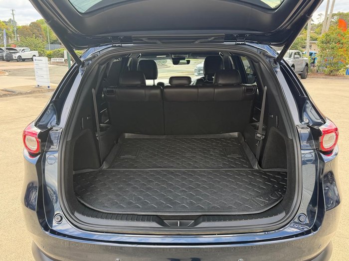 2019 Mazda CX-8 Asaki