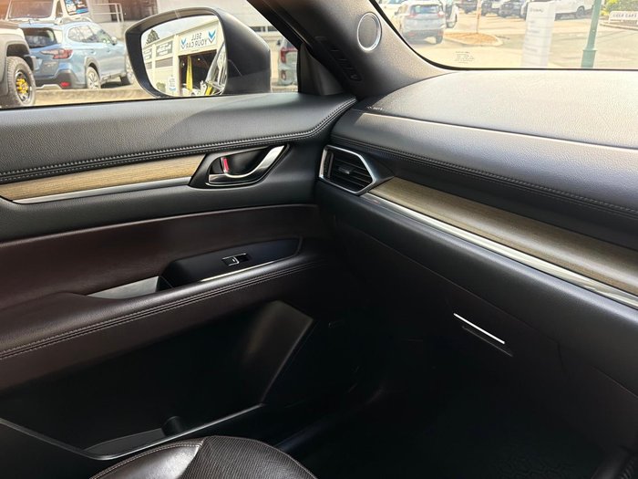 2019 Mazda CX-8 Asaki