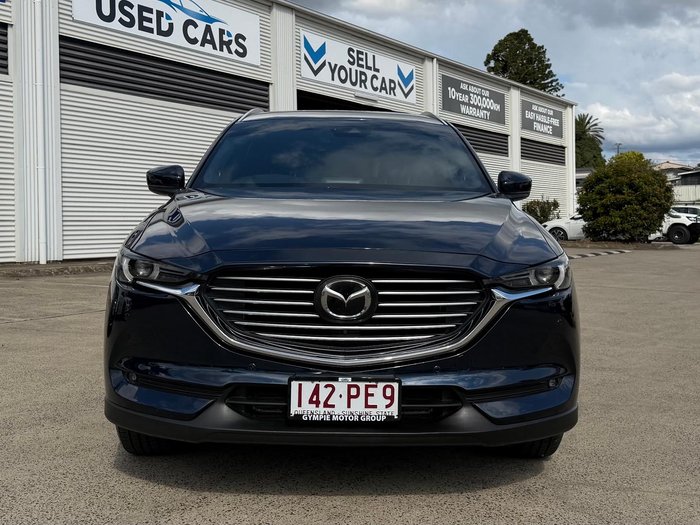 2019 Mazda CX-8 Asaki