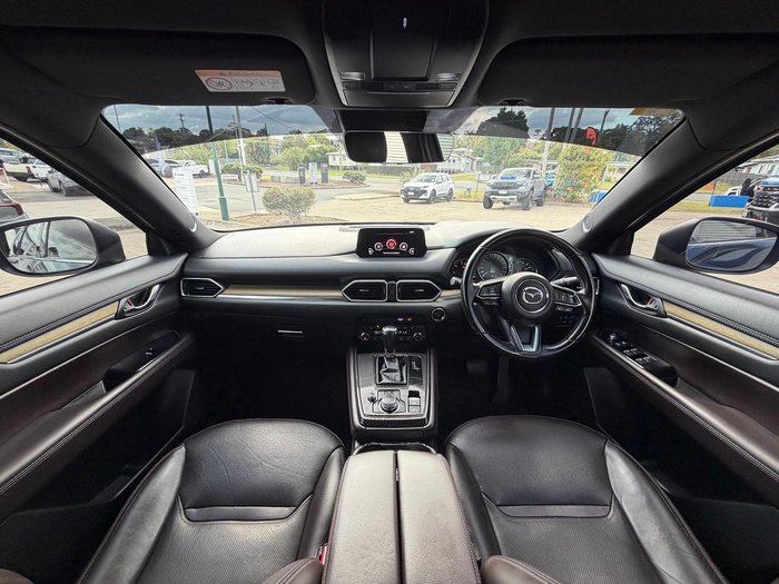 2019 Mazda CX-8 Asaki