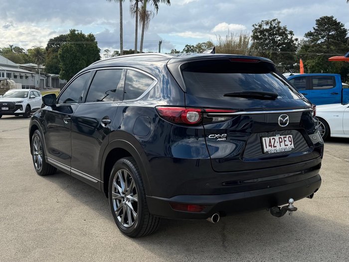 2019 Mazda CX-8 Asaki
